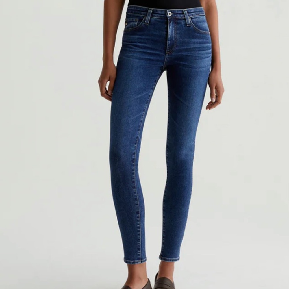 NWT AG Adriano Goldschmied Legging Ankle super skinny ankle Jeans